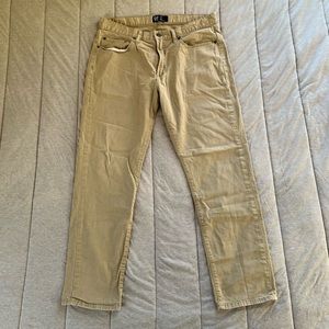 Gap Slim fit Men’s Khakis